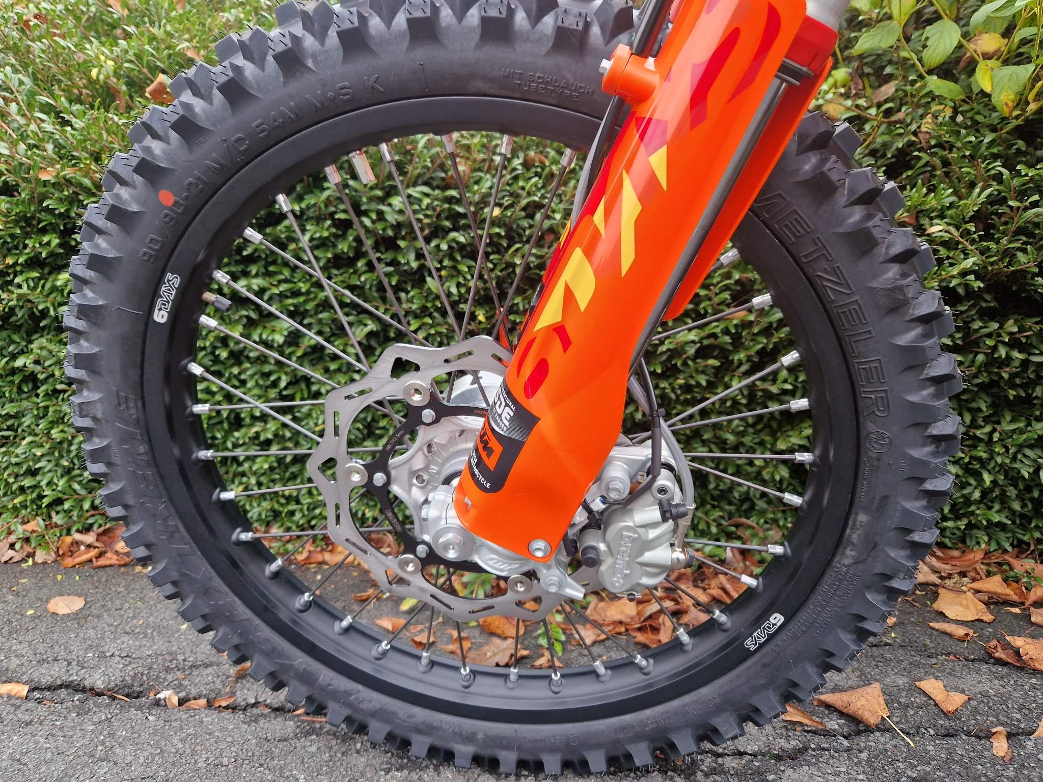 2025 KTM 250 SIX DAYS X-Ring